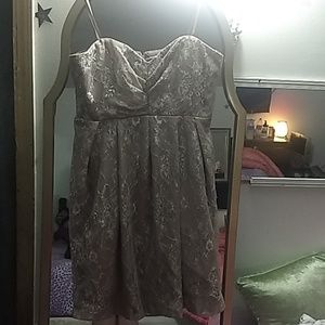 Formal dress